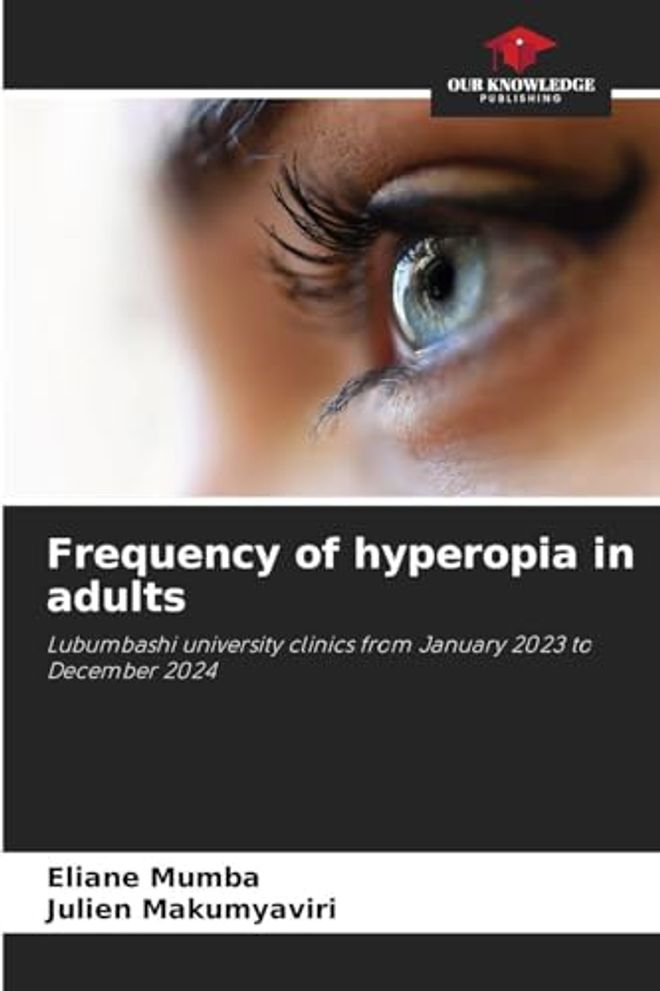 Frequency of hyperopia in adults